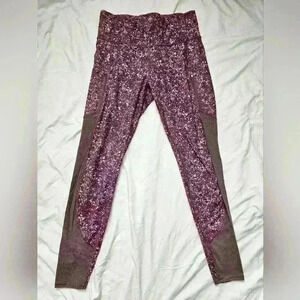 Athleta Women's Pants & Jumpsuits Athleta Rainer High Rise Tight Leggings Sandst